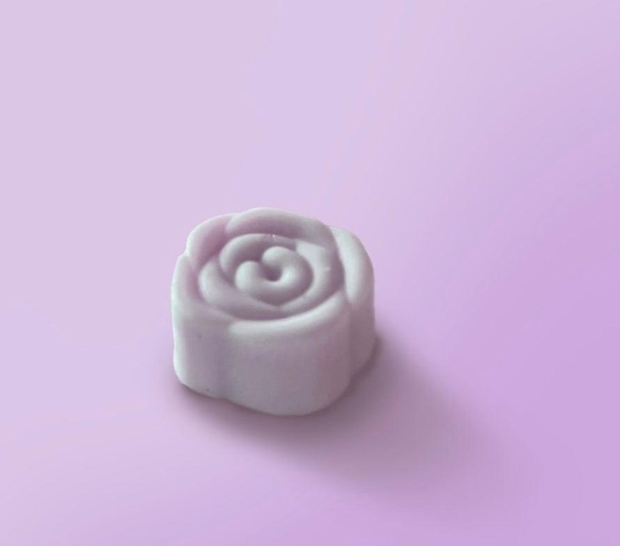 Rose Snowflake Body soap